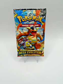 Pokemon Mega Evolution Booster Pack x1 Random Cover Art - Image 5