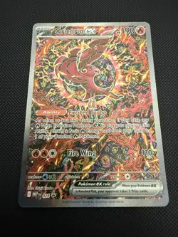 Pokemon TCG Oricorio 024 Black Star Promo - Image 1