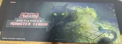 Yugioh Battle Pack 3 Monster League Playmats - Image 1