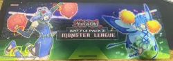 Yugioh Battle Pack 3 Monster League Playmats - Image 2