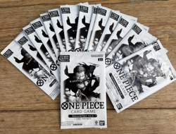 16X One Piece TCG The Azure Sea's Seven Welcome Packs Vol.2 Sealed Packs - Image 1