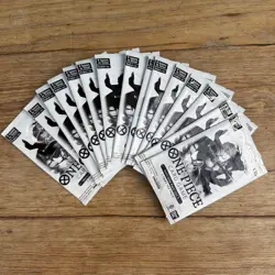 16X One Piece TCG The Azure Sea's Seven Welcome Packs Vol.2 Sealed Packs - Image 4