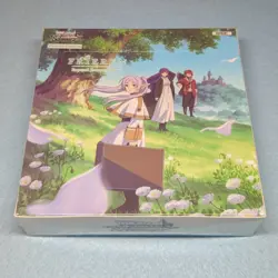 Weiss Schwarz Frieren: Beyond Journey's End English Booster Box New (Reprint) - Image 1