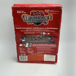 Dungeon Dice Monsters Yugioh 2002 Starter Set Near Complete Collectible READ 74299435751 - Image 2