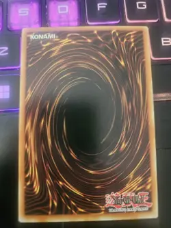 SS01-ENB15 Blast Held by a Tribute 1st Edition Mint YuGiOh Card - Image 2