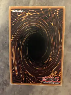 Yugioh! TCG - Gadget Trio - Prismatic Secret Rare - 2025 Mega-Pack - MP25-EN061 - Image 2