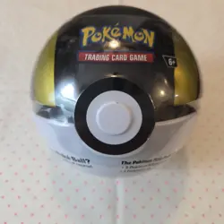 Pokemon Trading Card Game Black And Gold Pokeball Factory Sealed A24 - Image 10