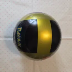 Pokemon Trading Card Game Black And Gold Pokeball Factory Sealed A24 - Image 6
