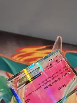 Mawile EX XY103 Black Star Promo Pokemon Card MP See Description  - Image 4