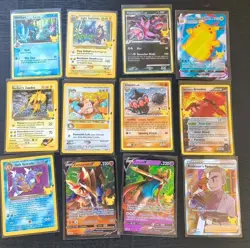 Pokemon Celebrations Card Lot Of 12 - All Near Mint Or Better! - Image 1