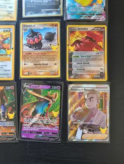 Pokemon Celebrations Card Lot Of 12 - All Near Mint Or Better! - Image 4