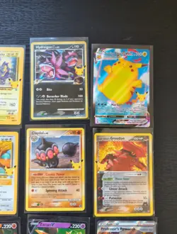 Pokemon Celebrations Card Lot Of 12 - All Near Mint Or Better! - Image 5