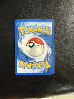 Pokemon Mewtwo TCG Base Set Holo Shadowless Card 10/102 - Image 4