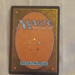 Wizards of the Coast MTG Worldly Tutor Mirage Uncommon Green Instant Regular EN - Image 2
