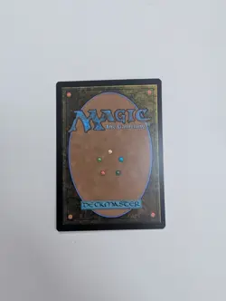 MTG - Brushland - Commander: Lord of The Rings NM/M Condition - Image 4