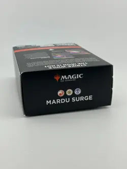 MTG Tarkir Dragonstorm Commander Deck Mardu Surge Sealed - Image 3