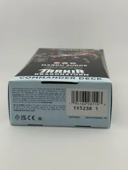 MTG Tarkir Dragonstorm Commander Deck Mardu Surge Sealed - Image 4