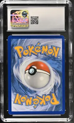 2020 Pokemon #SM241 Umbreon & Darkrai GX TAG TEAM Powers Collection CGC 10 - Image 2