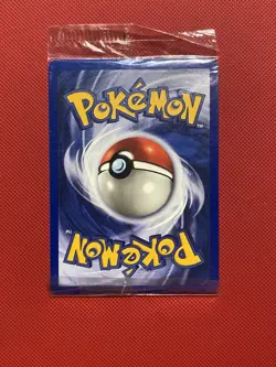Meowth Sealed 10 GB Promo Holo WOTC Pokemon Card TCG - Image 5
