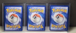 First Partner Illustration Collection Series 1 Gen 7 Pokemon TCG Set NM - Image 2