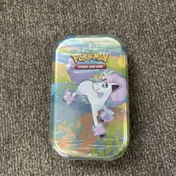 Pokemon TCG: Galar Pals “C22” Mini Tins SEALED New - Image 1