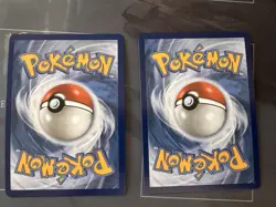 Mega Gardevoir + Lucario ex MEP 032 033, ENG Mega Attack Rare Ascended Pokemon - Image 2