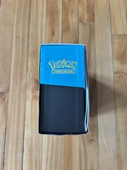 EMPTY Pokemon Center Elite Trainer Box Ascended Heroes Display Box - Image 2