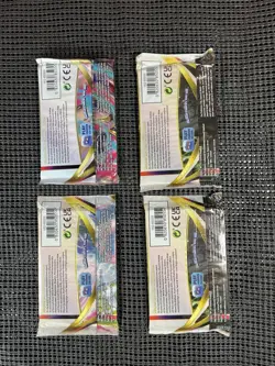 Pokemon TCG: Sealed Lost Origin Pack X4 820650850691 - Image 2