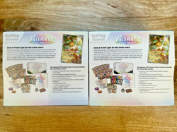 Lot of 2 - Pokemon TCG: Prismatic Evolutions ETB (SEALED) - Image 2