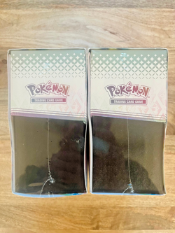 Lot of 2 - Pokemon TCG: Prismatic Evolutions ETB (SEALED) - Image 5