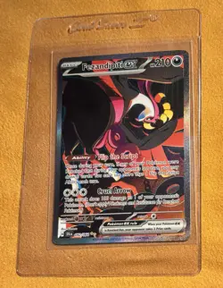 Fezandipiti EX 092/064 Shrouded Fable Pokemon TCG NM - Image 5