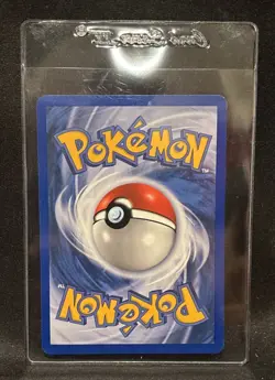2003 Pokemon Nintendo Black Star Promo Halo Pikachu - Image 2