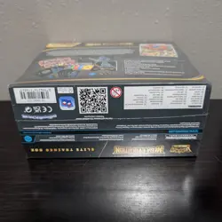 Pokemon TCG - Mega Evolution Lucario Elite Trainer Box ETB - Sealed New - Image 5