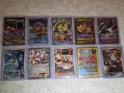 Pokemon TCG Lot Of 40 Art Cards NM - Image 2