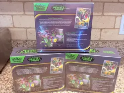 3x Pokemon Perfect Order Elite Trainer Boxes (ETB) – Factory Sealed 3 ETBS - Image 2