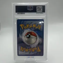 Pokemon 2020 Sword and Shield 207/202 Bede FA Secret Rainbow PSA 10 - Image 2