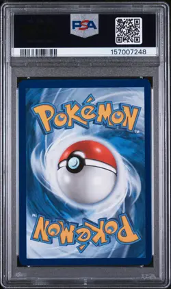 2025 POKEMON WHT EN-WHITE FLARE ILLUSTRATION RARE #142 ZORUA PSA 9 - Image 2