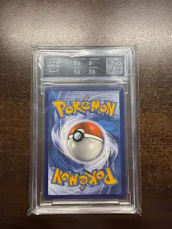 2022 Pokemon Sword Shield Promo Charizard Vstar SWSH262 Arena Club 9.5 - Image 2