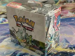 Pokemon Twilight Masquerade Booster Box Factory Sealed + Acrylic Case! - Image 2