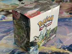 Pokemon Twilight Masquerade Booster Box Factory Sealed + Acrylic Case! - Image 3