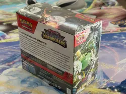 Pokemon Twilight Masquerade Booster Box Factory Sealed + Acrylic Case! - Image 4