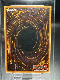 BLACK LUSTER SOLDIER YU-GI-OH SYE-024 WARRIOR RITUAL 1996 ULTRA RARE - Image 2