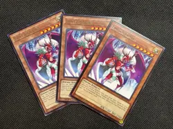 3x YuGiOh! - Santa Claws MZMU-EN079 Rare 1st Edition Near Mint - Image 1