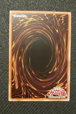 Yugioh! Dragon Master Knight Prismatic Secret Rare 15AX-KRM34 Korean - Image 2