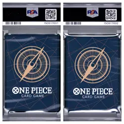 2026 ONE PIECE Illustration Box Vol 5 Sequential PSA 10 Promo Set - Ace & Sabo - Image 2