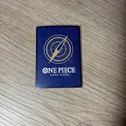 One Piece TCG | Monkey.D.Luffy P-037 | 1st Anniversary Stamp | - Image 2