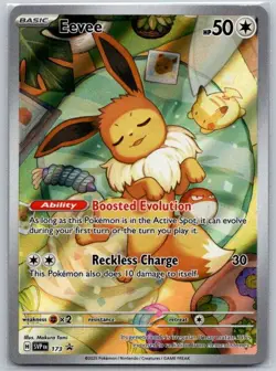 Eevee - 173 SV: Scarlet & Violet Promo Cards NM - Image 1