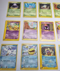 * Some Damage * Pokemon TCG E-Readers Cards lot of 28 - Image 5