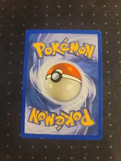 POKEMON MACHOP 73/105 COMMON NEO DESTINY LP CARD - Image 2