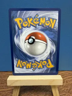 Pokemon TCG Beedrill EX 98/86 Chaos Rising Ultra Rare Holo Card Secret Rare - Image 2